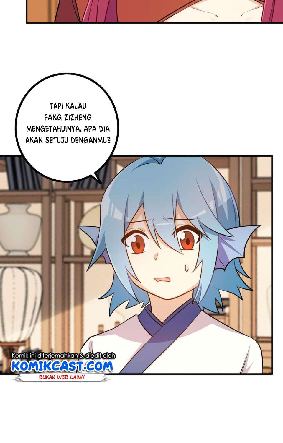 The Beginning of Journey chapter 9 halaman 7