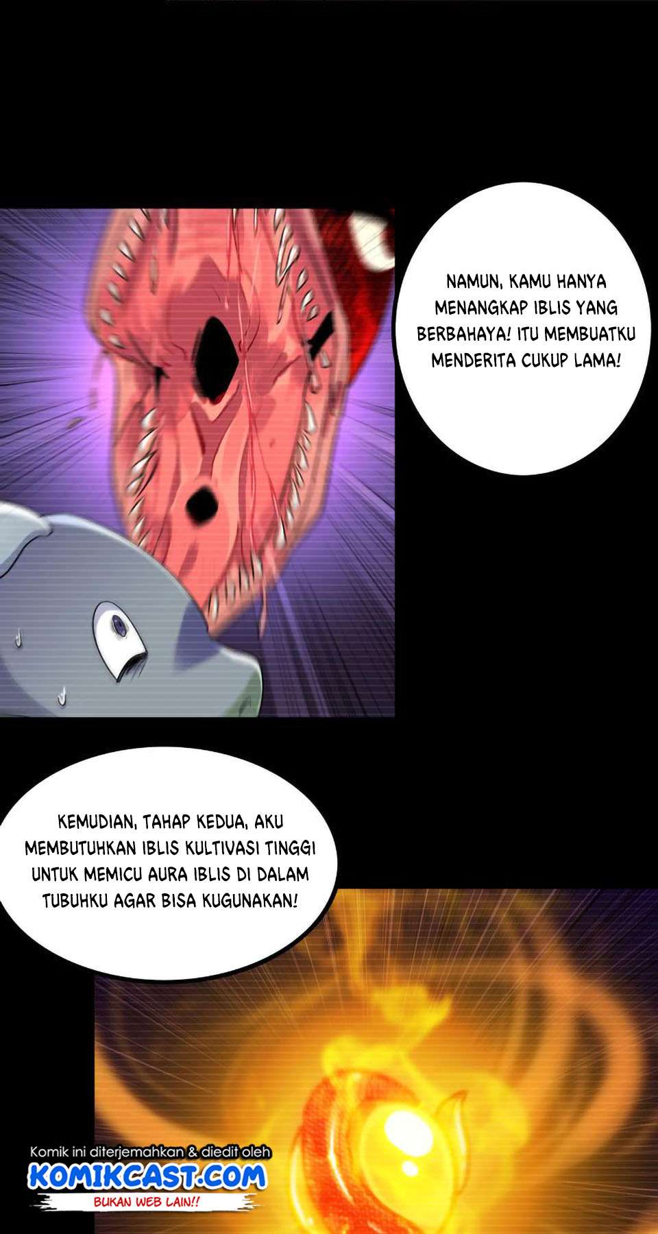 The Beginning of Journey chapter 11 halaman 10