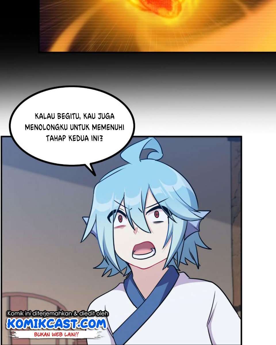 The Beginning of Journey chapter 11 halaman 11