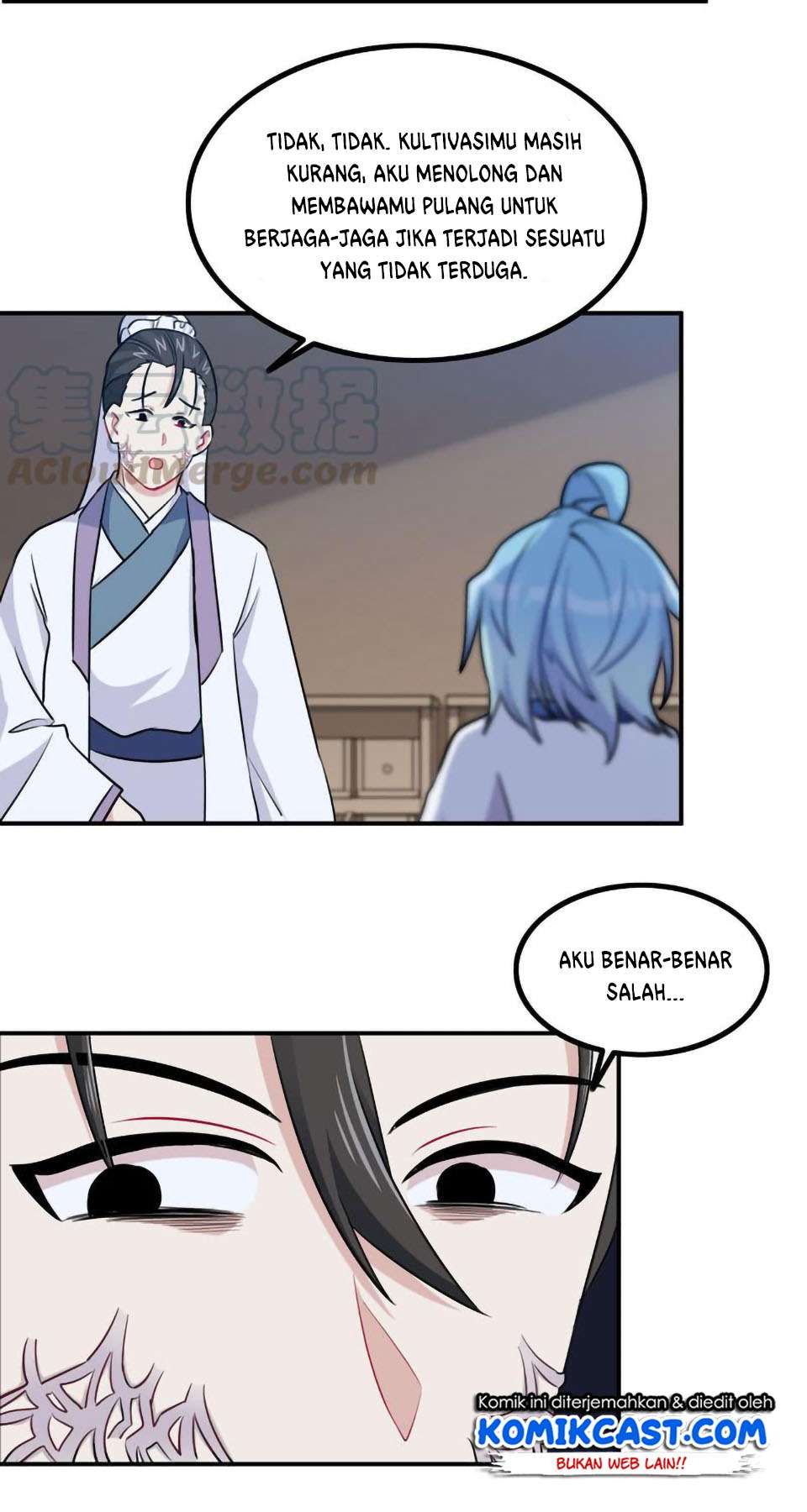 The Beginning of Journey chapter 11 halaman 12