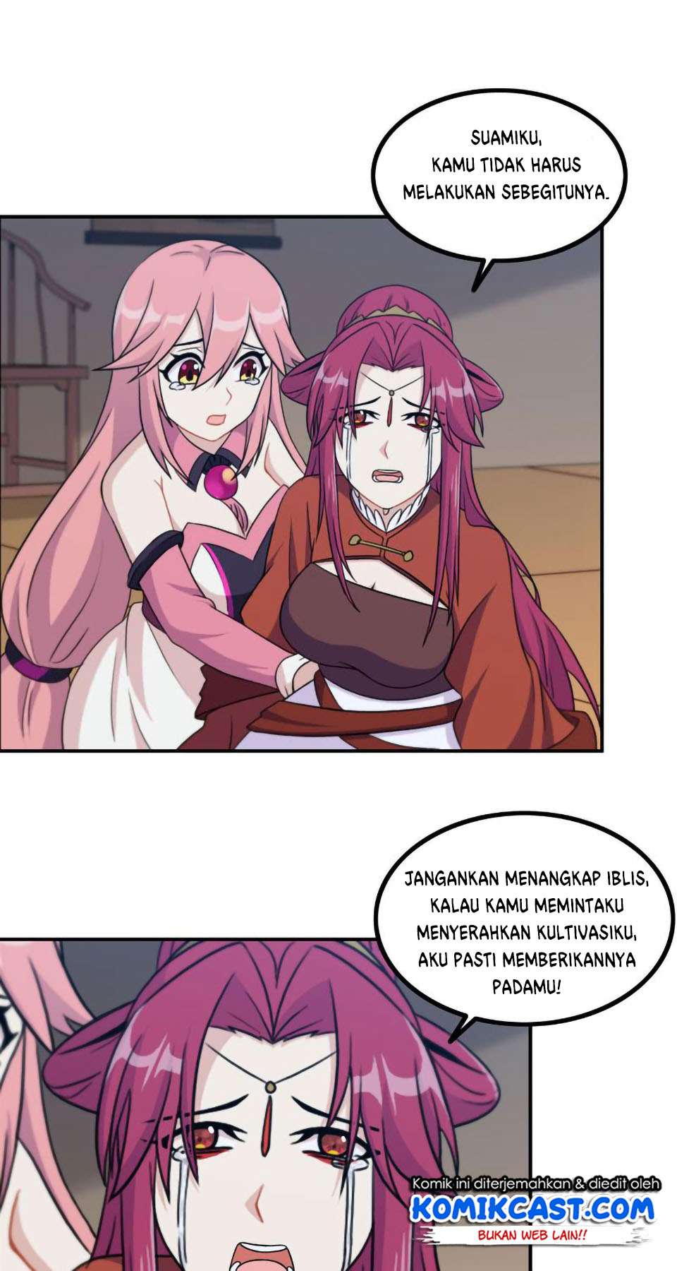 The Beginning of Journey chapter 11 halaman 14