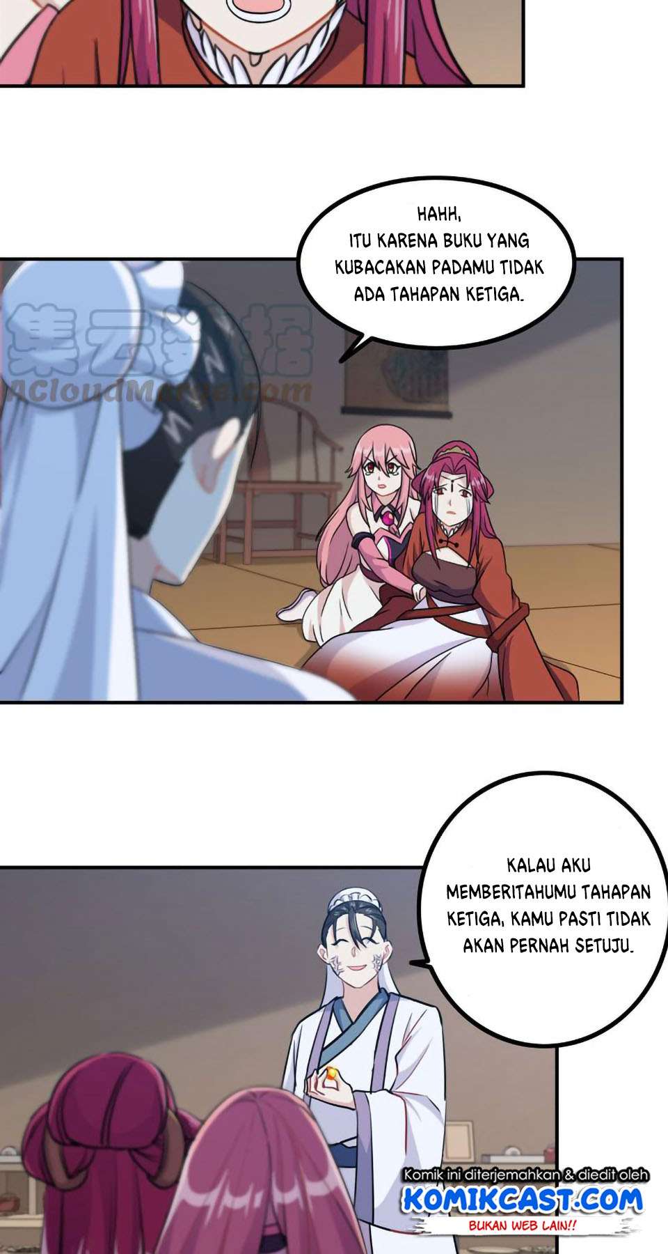 The Beginning of Journey chapter 11 halaman 15