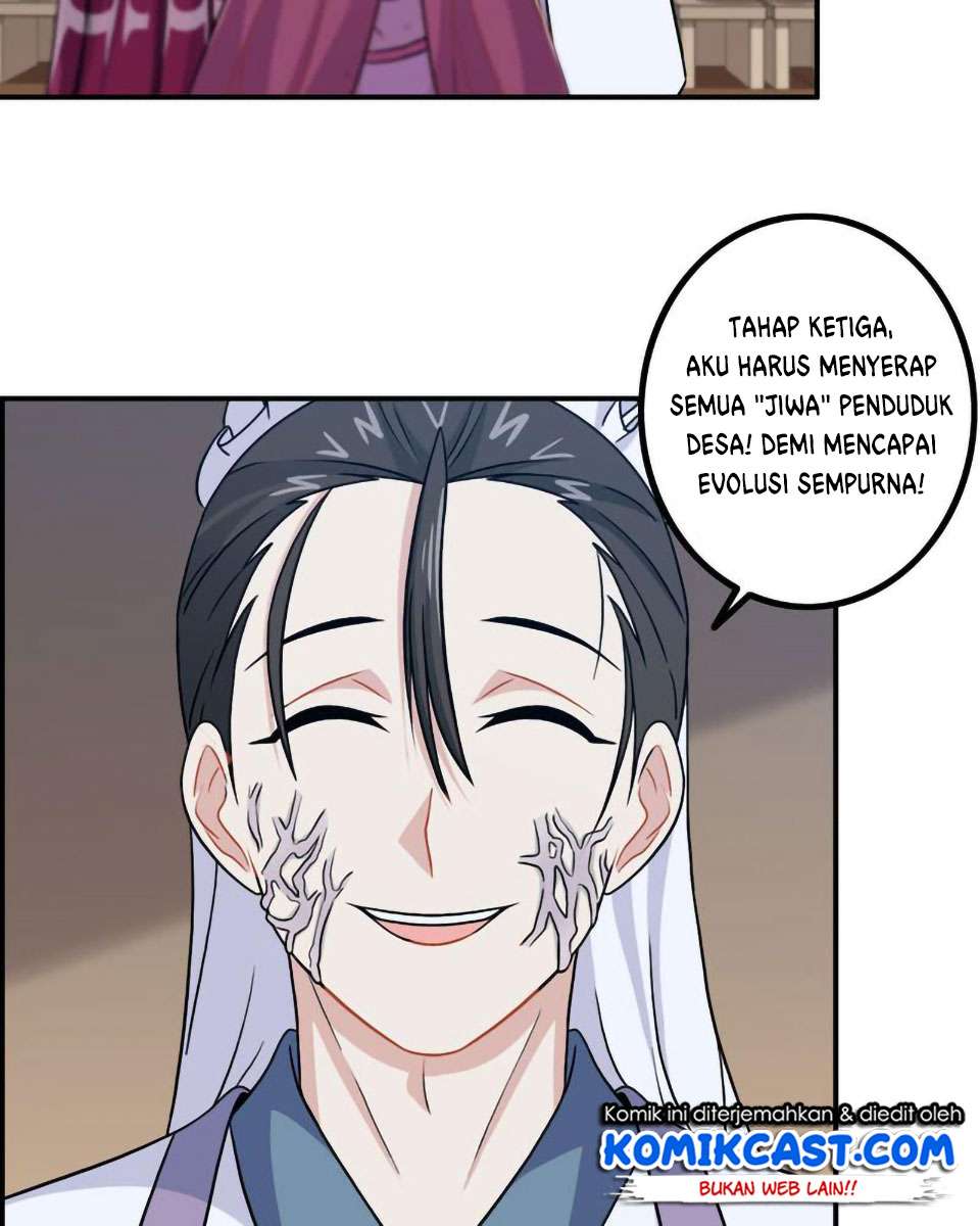 The Beginning of Journey chapter 11 halaman 16