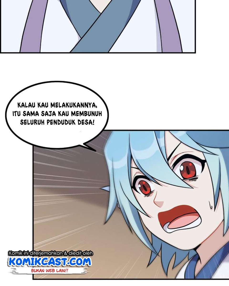 The Beginning of Journey chapter 11 halaman 17