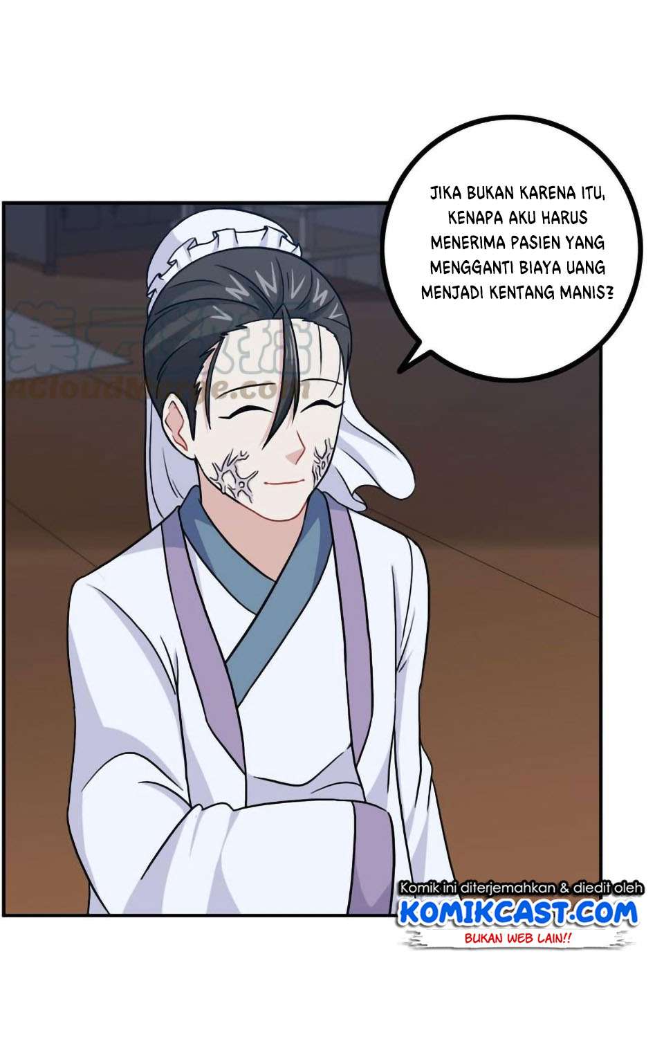 The Beginning of Journey chapter 11 halaman 18