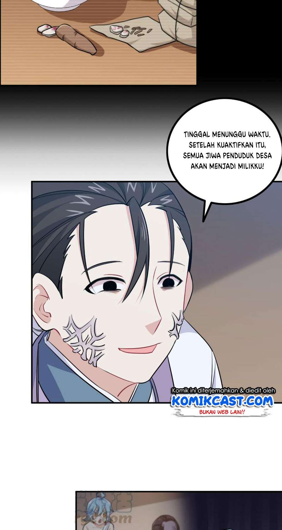 The Beginning of Journey chapter 11 halaman 20