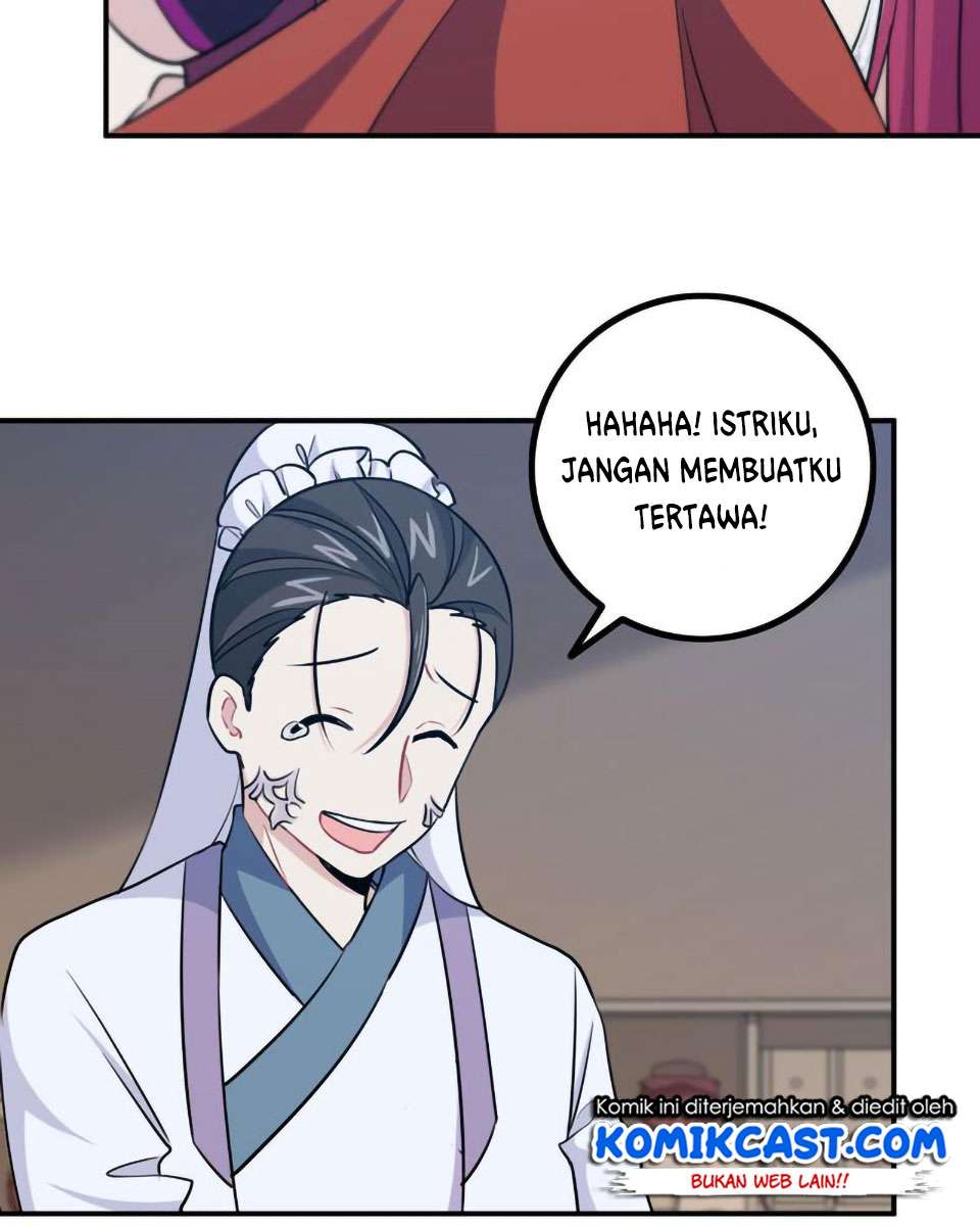 The Beginning of Journey chapter 11 halaman 22