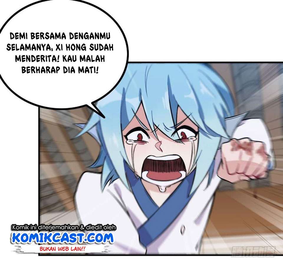 The Beginning of Journey chapter 11 halaman 28