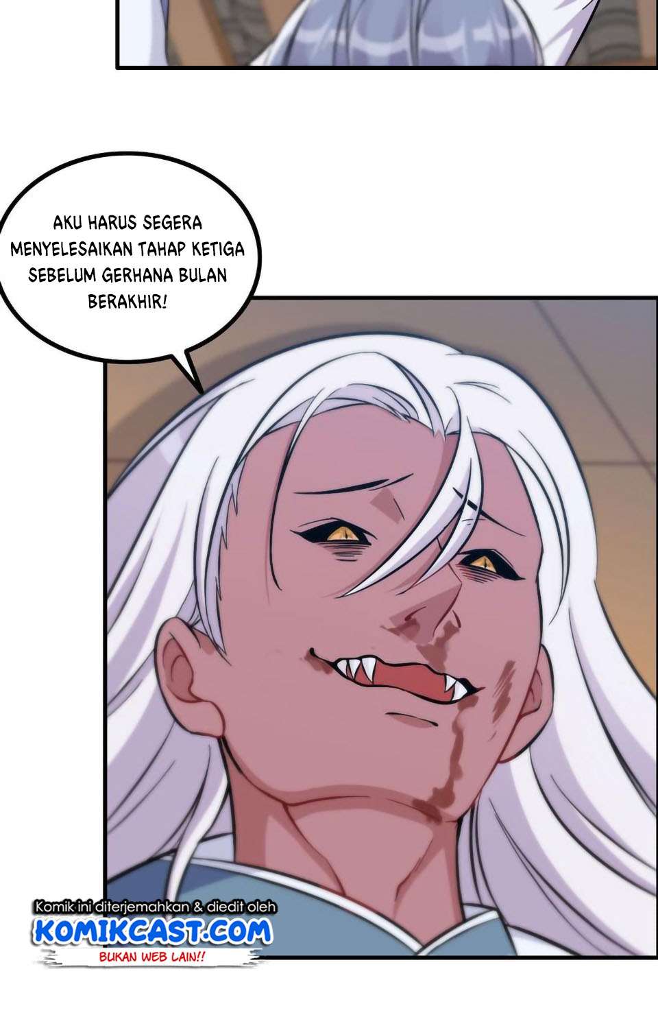 The Beginning of Journey chapter 11 halaman 33