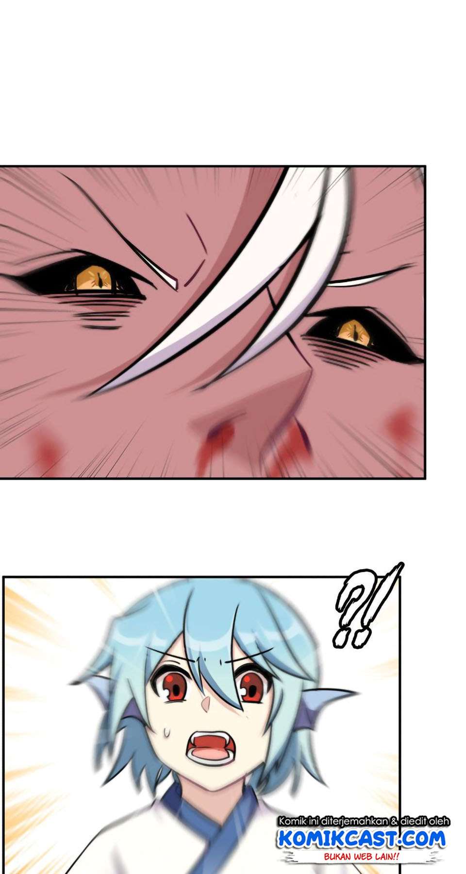 The Beginning of Journey chapter 11 halaman 34