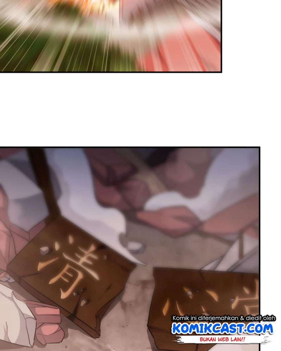 The Beginning of Journey chapter 11 halaman 36
