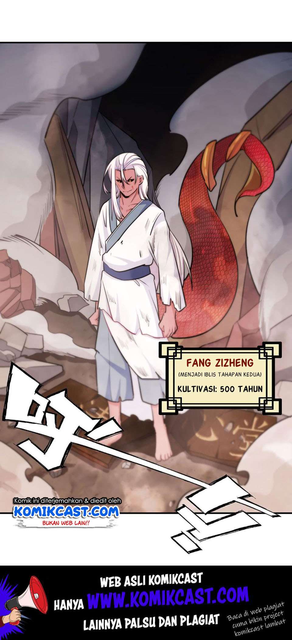 The Beginning of Journey chapter 11 halaman 38