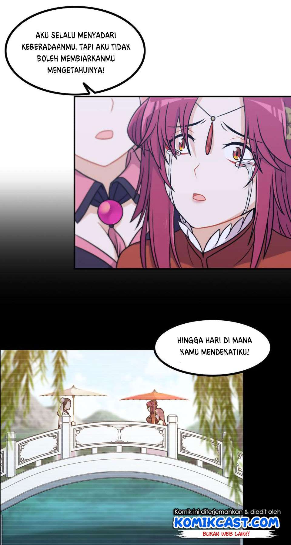 The Beginning of Journey chapter 11 halaman 5