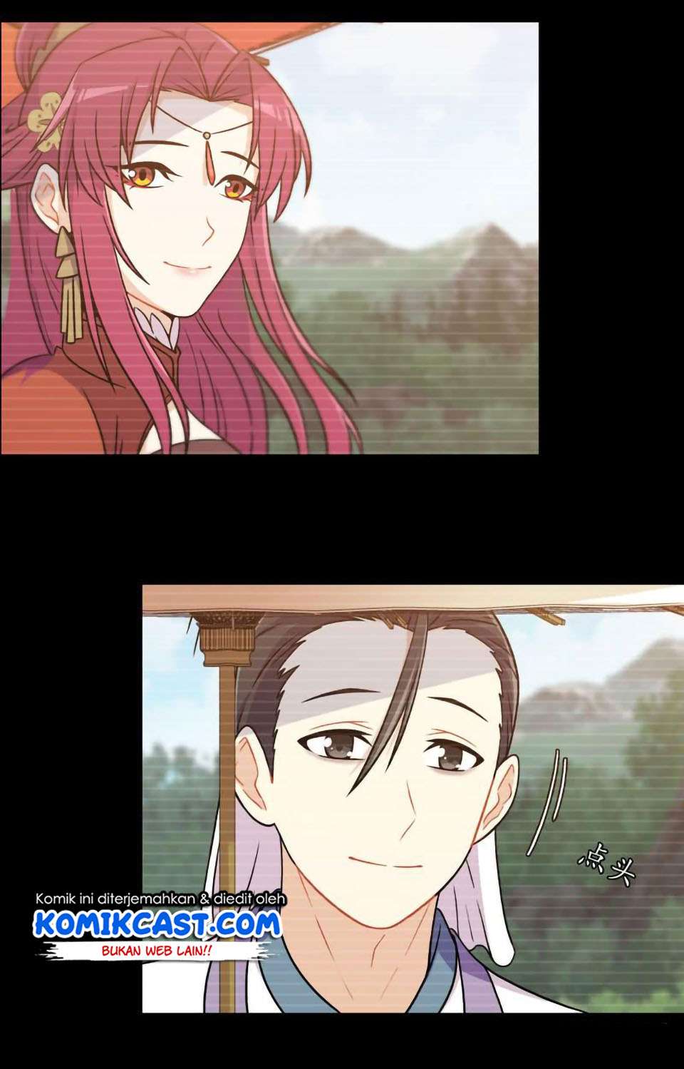 The Beginning of Journey chapter 11 halaman 8