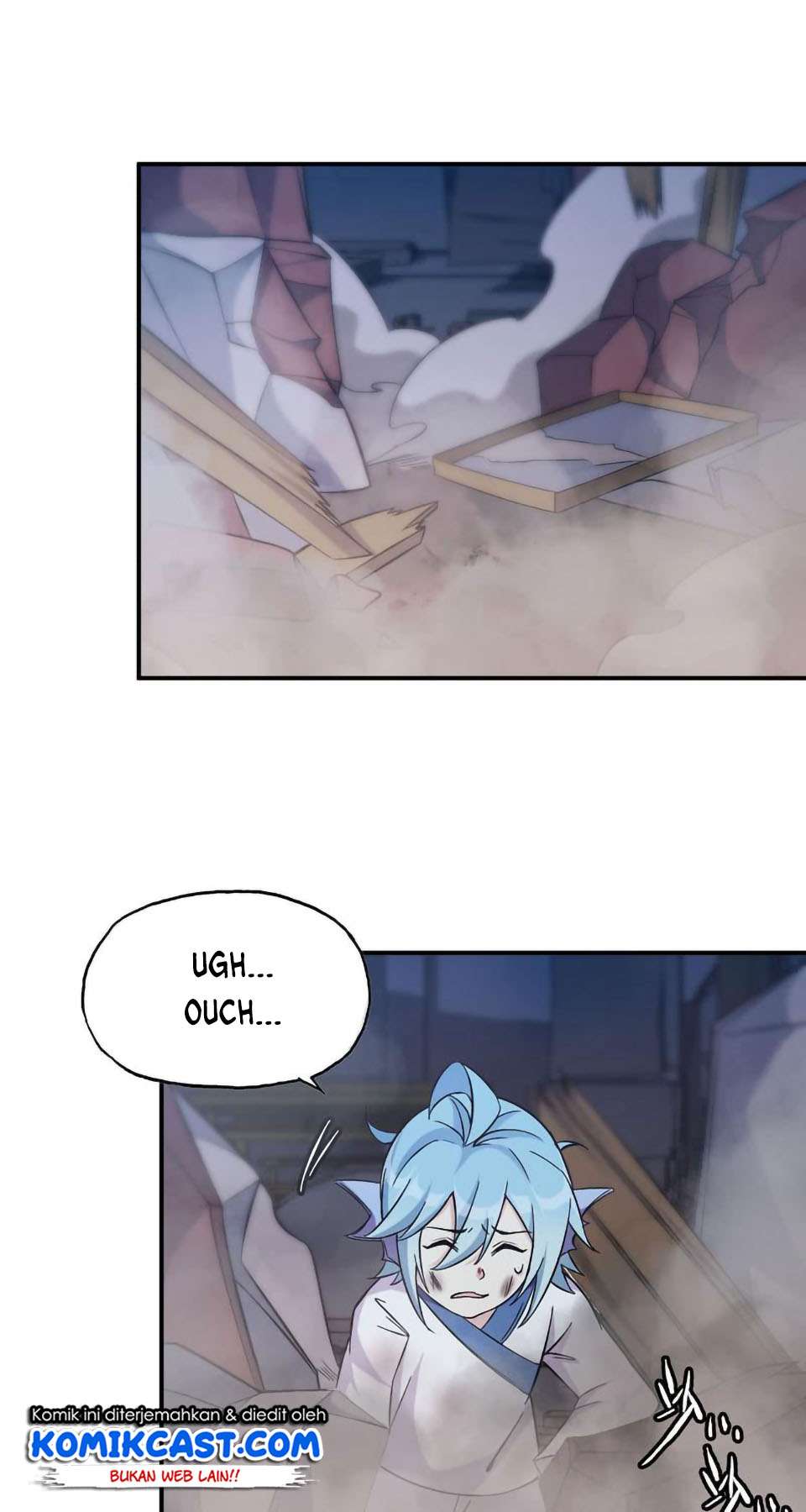 The Beginning of Journey chapter 12 halaman 17