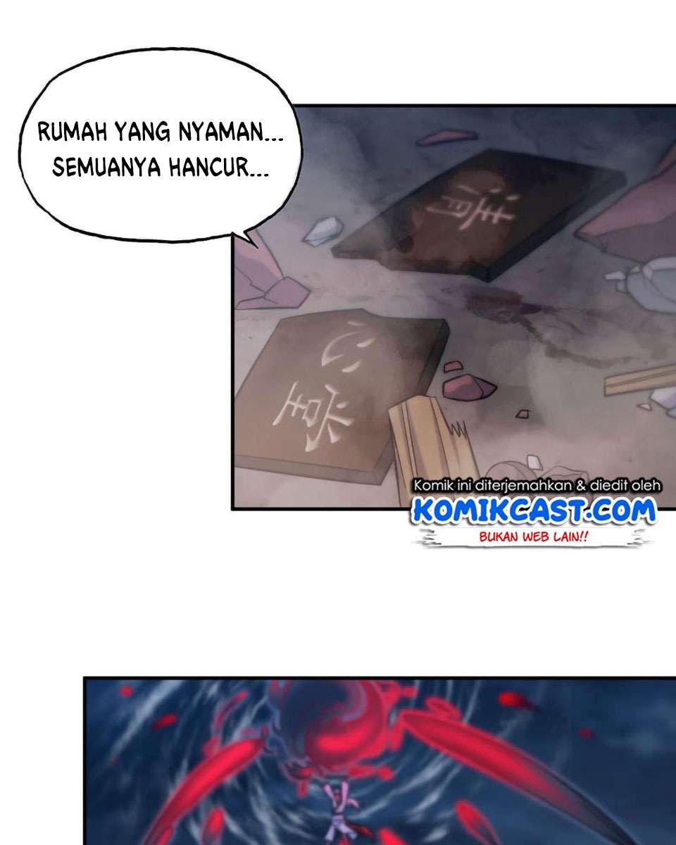 The Beginning of Journey chapter 12 halaman 20
