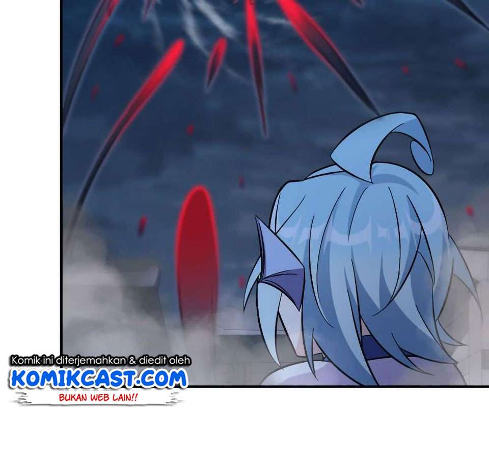 The Beginning of Journey chapter 12 halaman 21