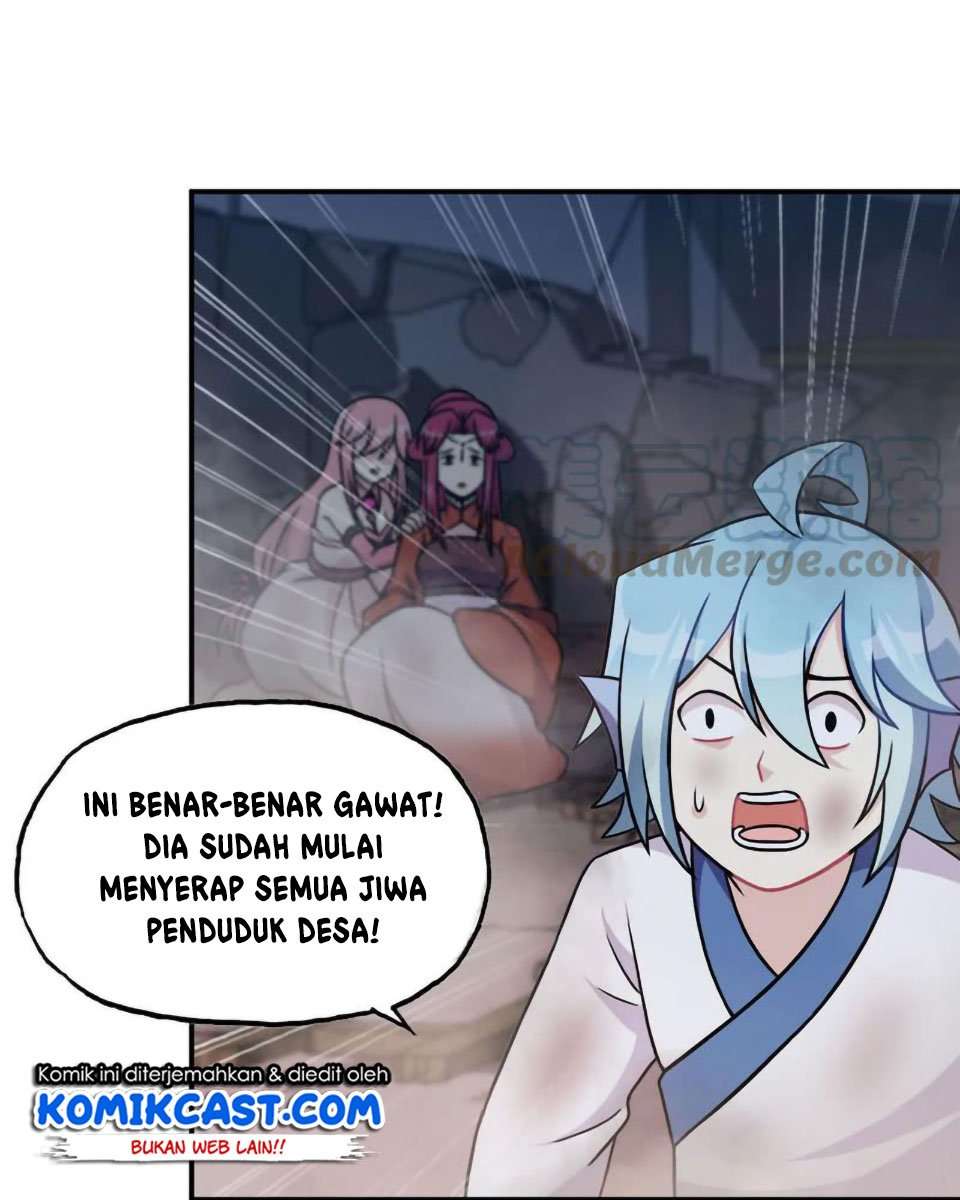 The Beginning of Journey chapter 12 halaman 22