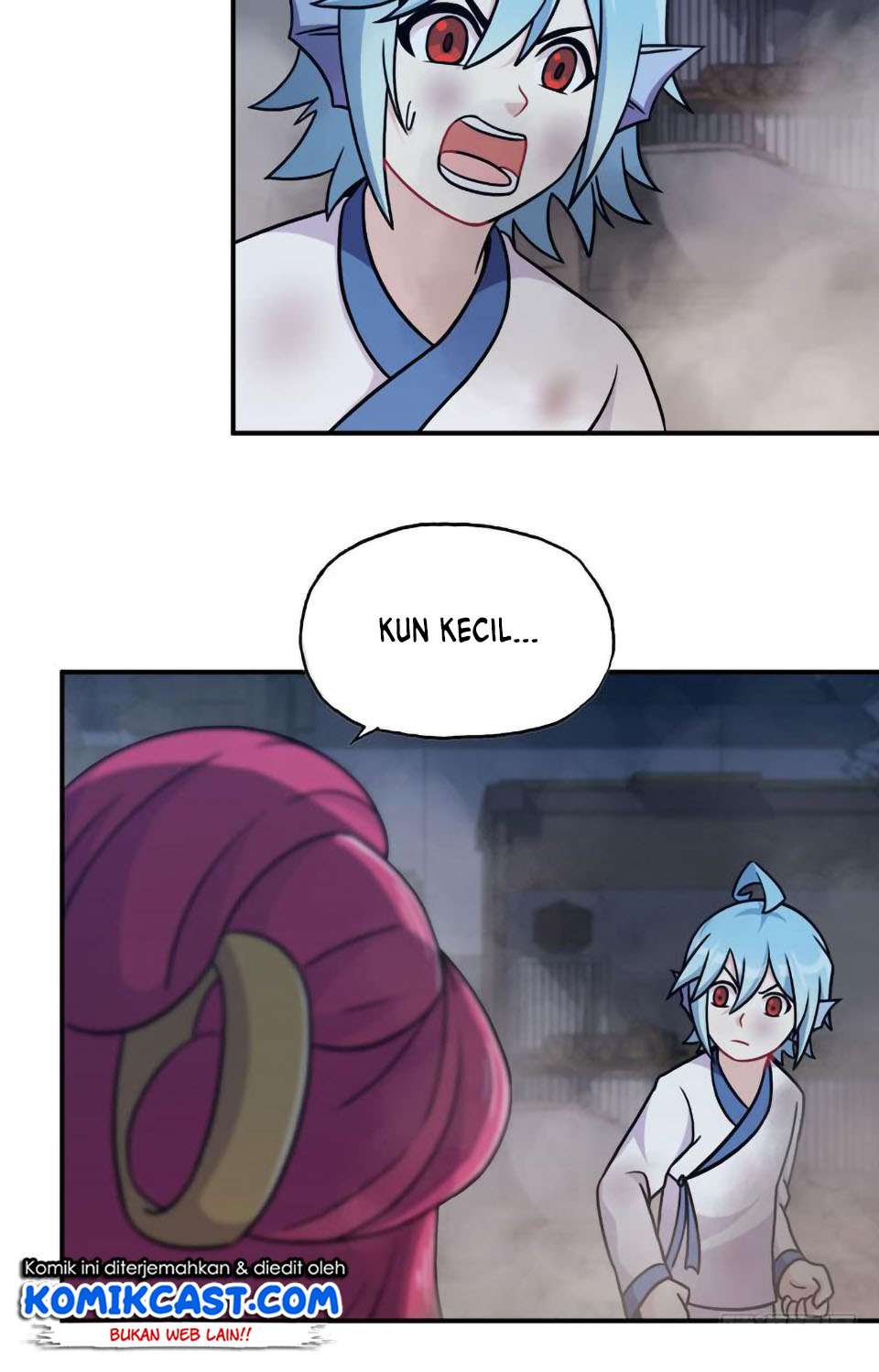The Beginning of Journey chapter 12 halaman 26