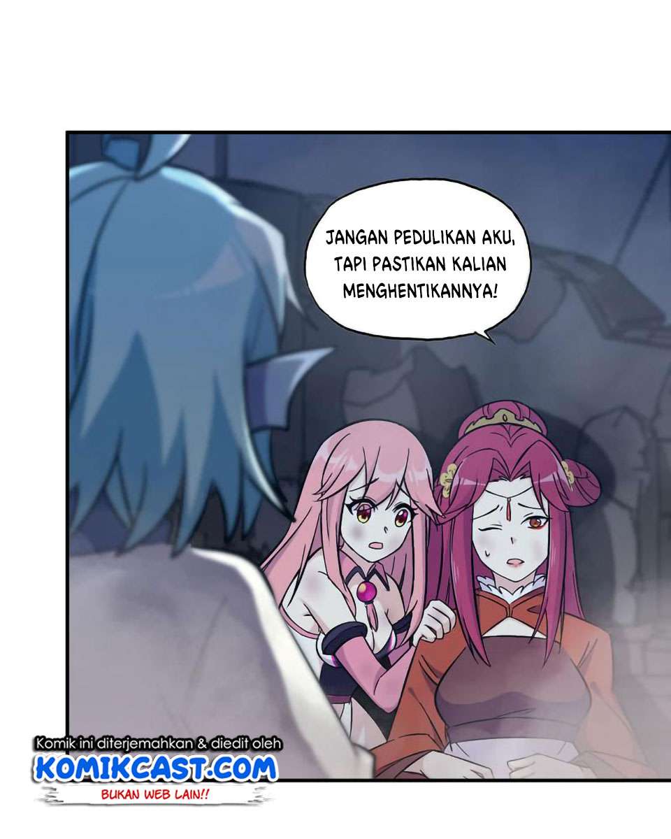 The Beginning of Journey chapter 12 halaman 27