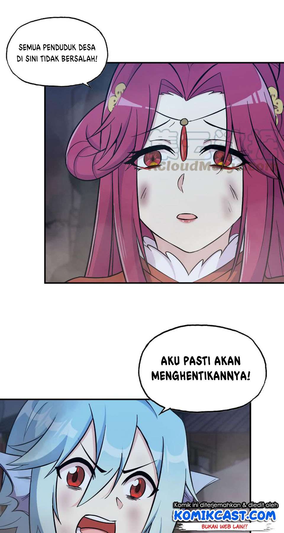 The Beginning of Journey chapter 12 halaman 28