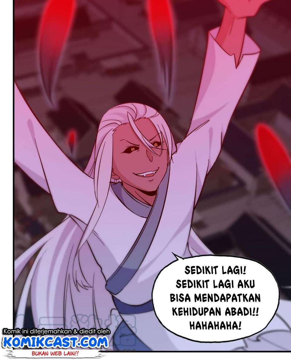 The Beginning of Journey chapter 12 halaman 30