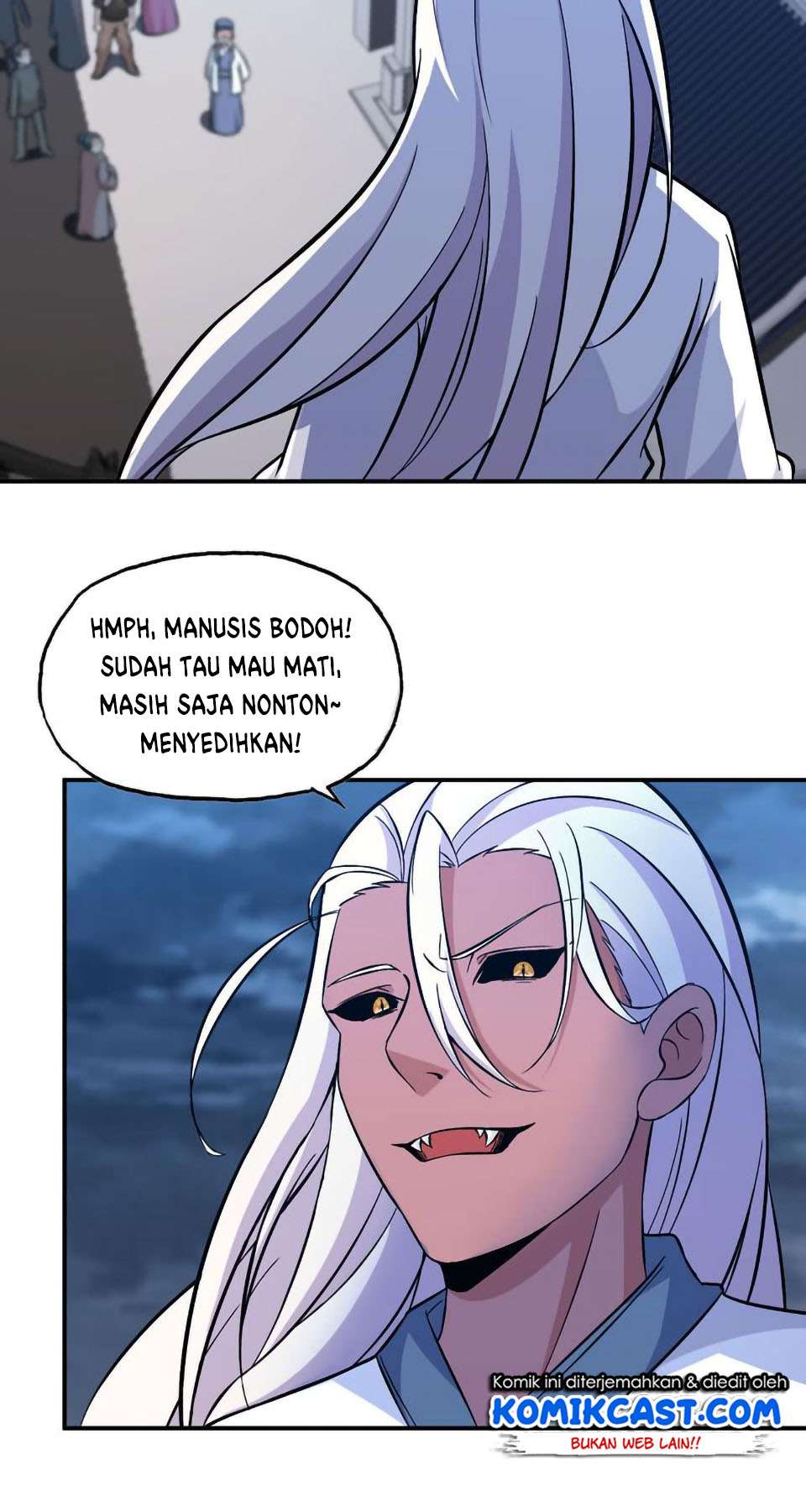 The Beginning of Journey chapter 12 halaman 6