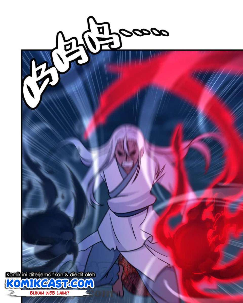 The Beginning of Journey chapter 12 halaman 8