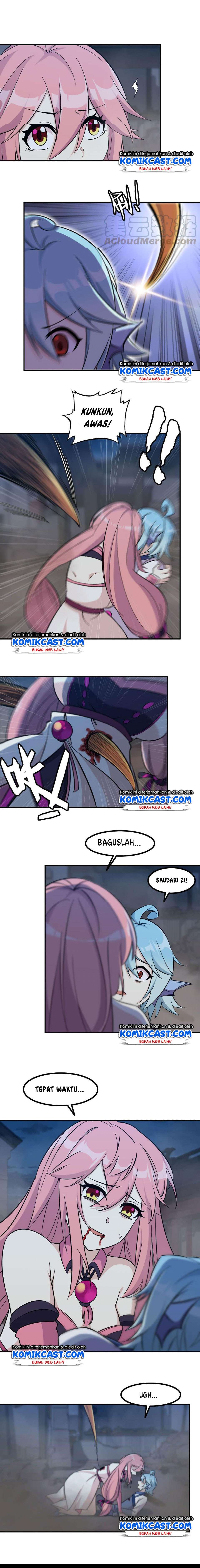 The Beginning of Journey chapter 13 halaman 5