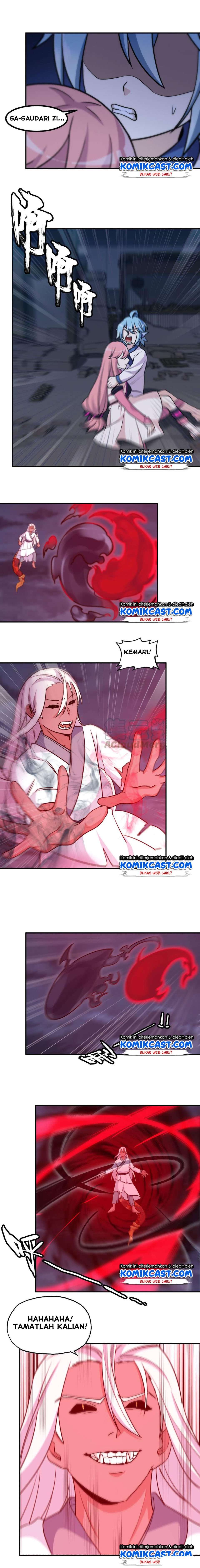 The Beginning of Journey chapter 13 halaman 7