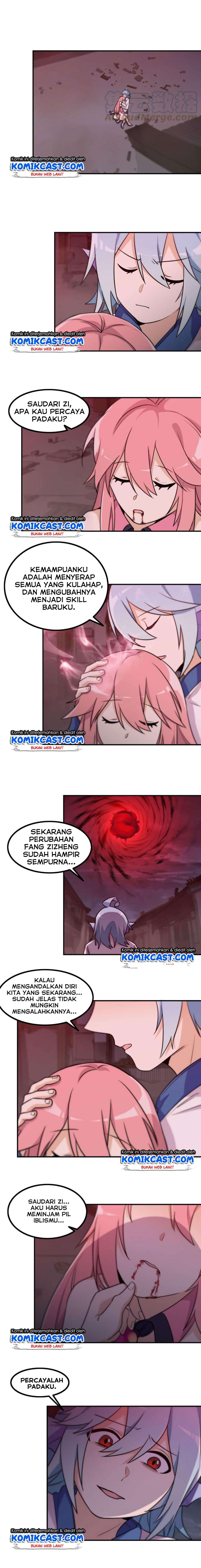 The Beginning of Journey chapter 13 halaman 8