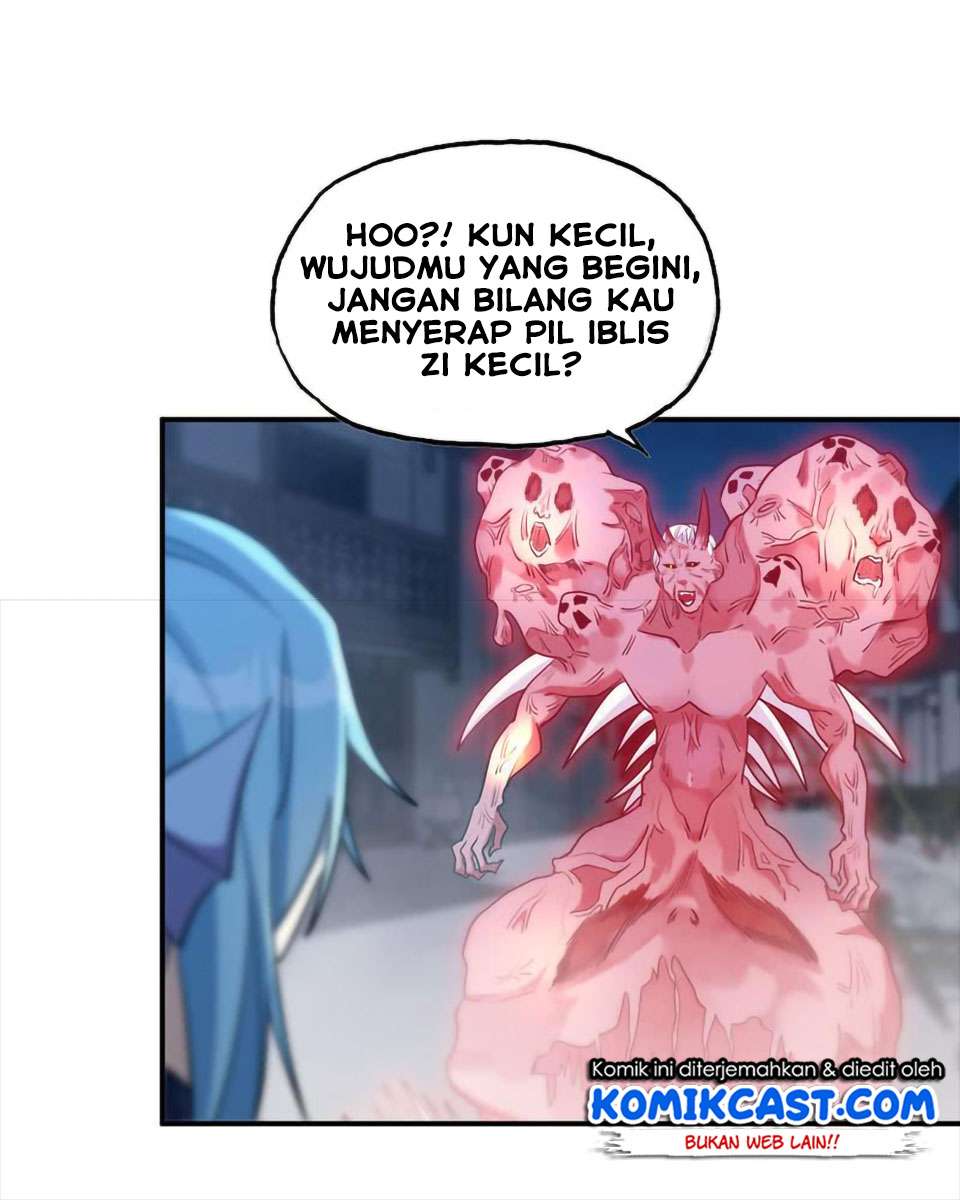 The Beginning of Journey chapter 14 halaman 10