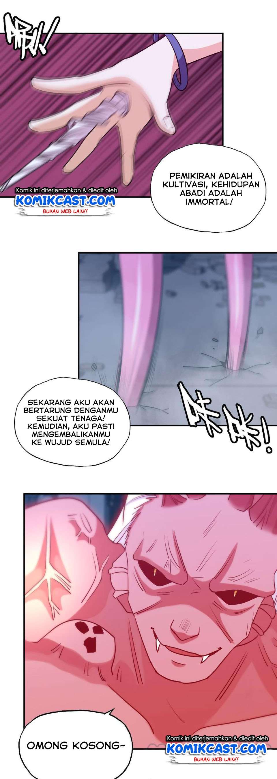 The Beginning of Journey chapter 14 halaman 13