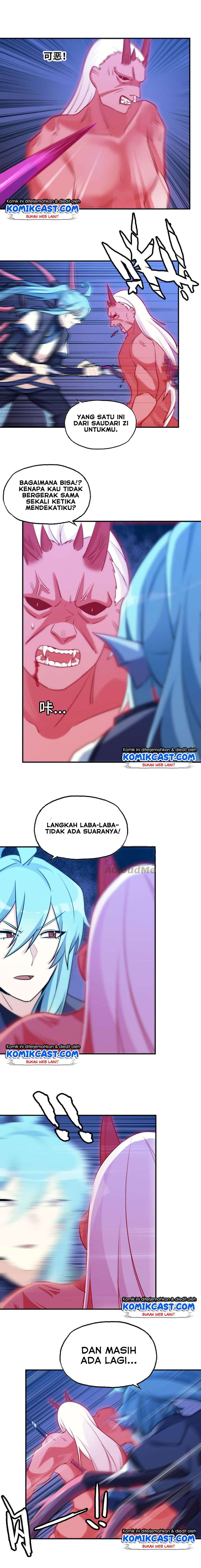 The Beginning of Journey chapter 14 halaman 16