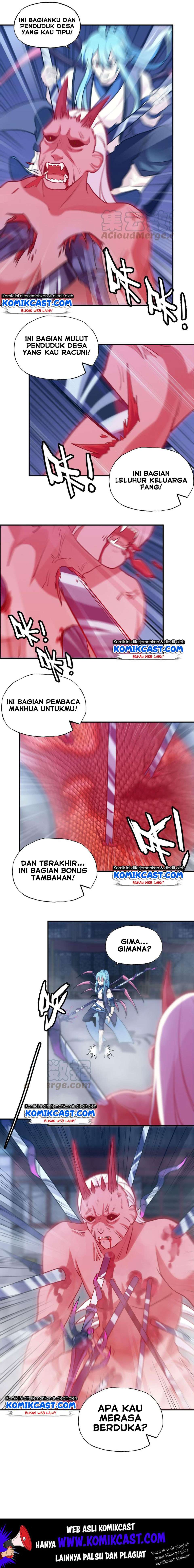 The Beginning of Journey chapter 14 halaman 17