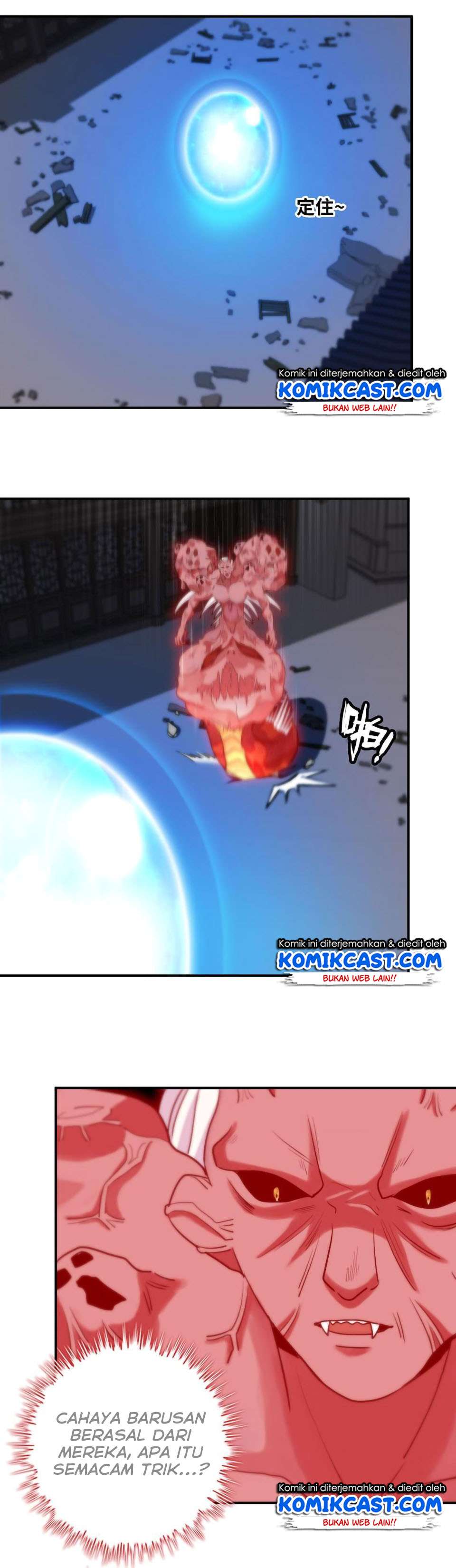The Beginning of Journey chapter 14 halaman 5