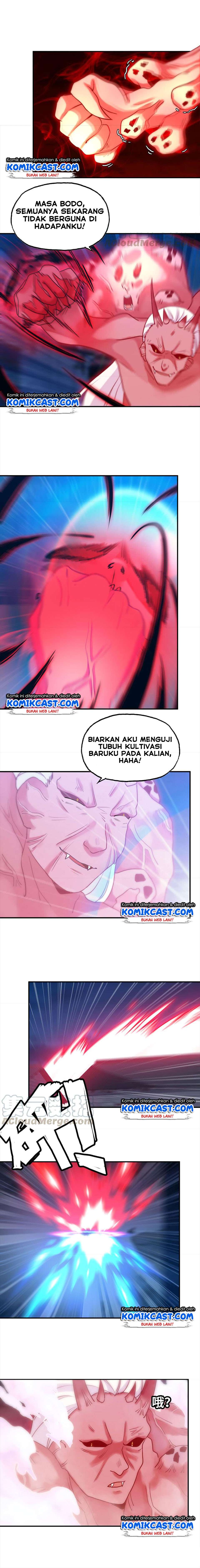 The Beginning of Journey chapter 14 halaman 6