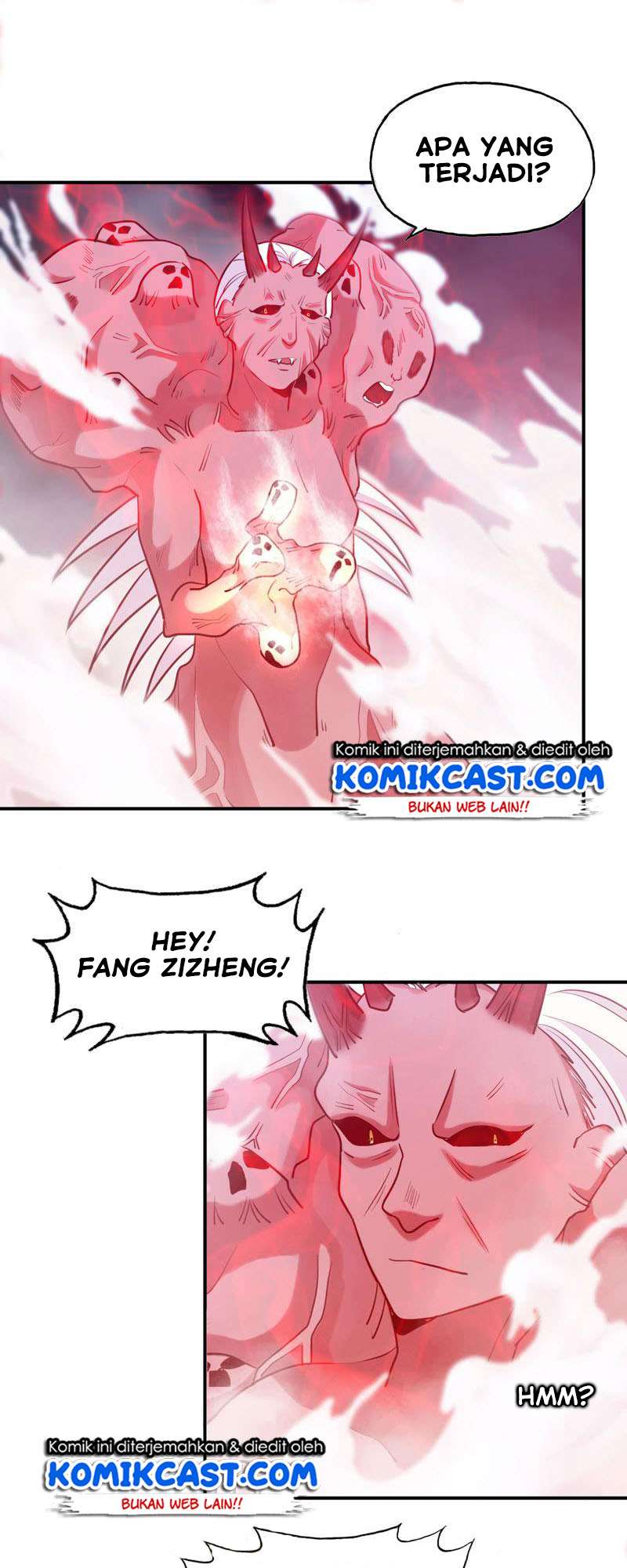 The Beginning of Journey chapter 14 halaman 7
