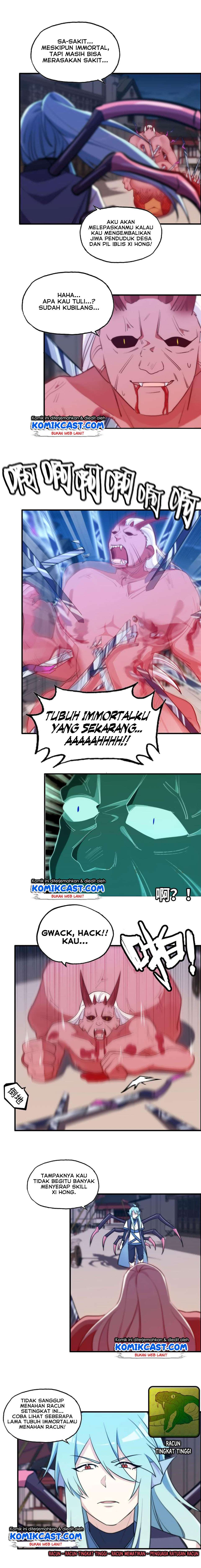 The Beginning of Journey chapter 15 halaman 4