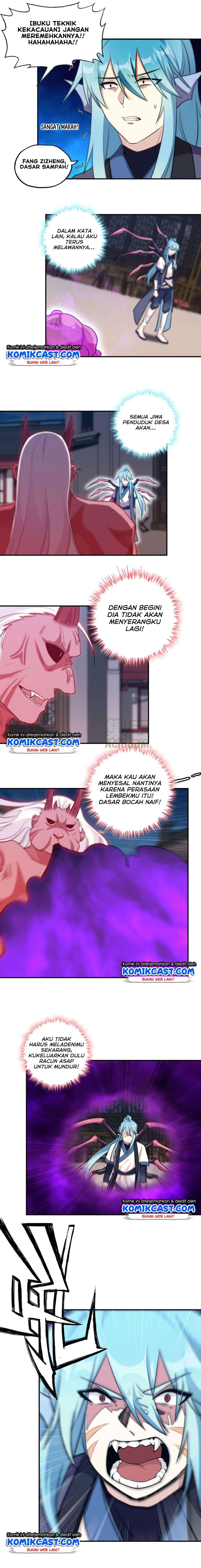 The Beginning of Journey chapter 15 halaman 6