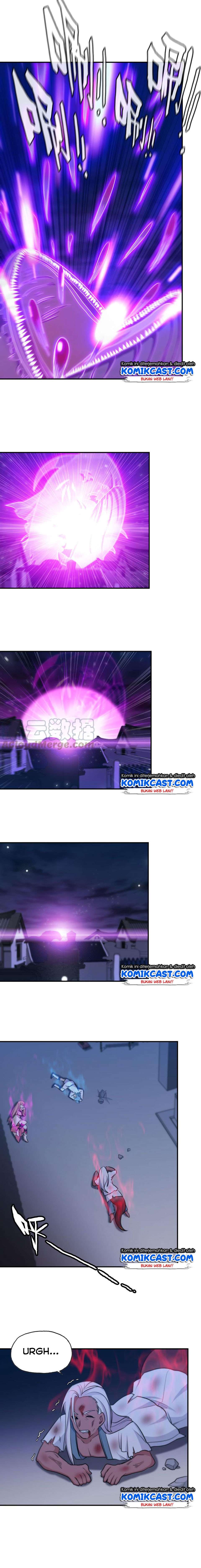 The Beginning of Journey chapter 16 halaman 10