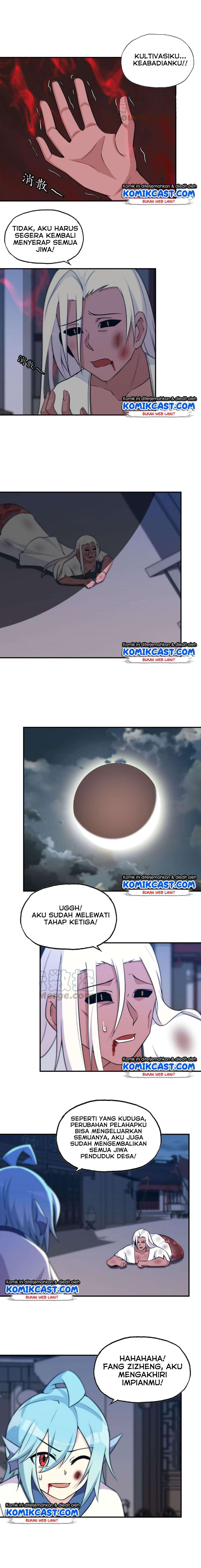 The Beginning of Journey chapter 16 halaman 11