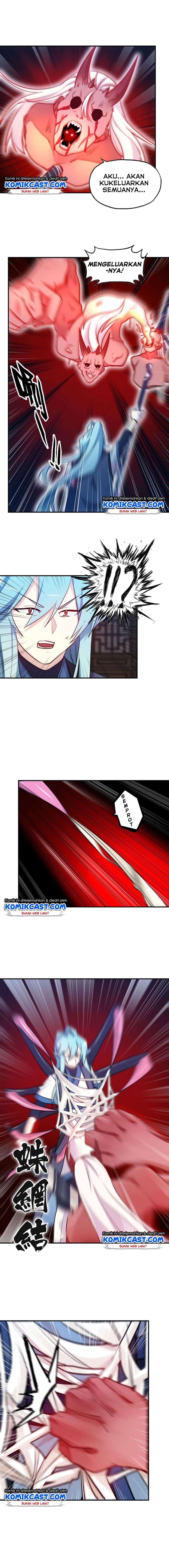 The Beginning of Journey chapter 16 halaman 4