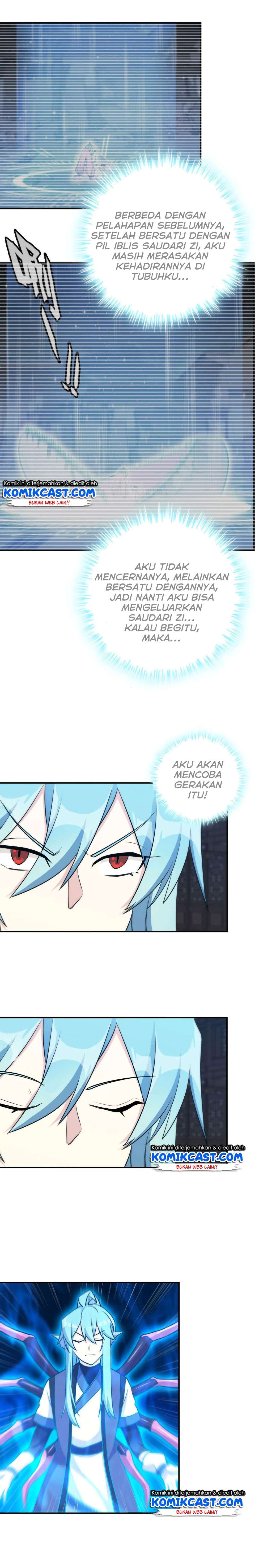 The Beginning of Journey chapter 16 halaman 6