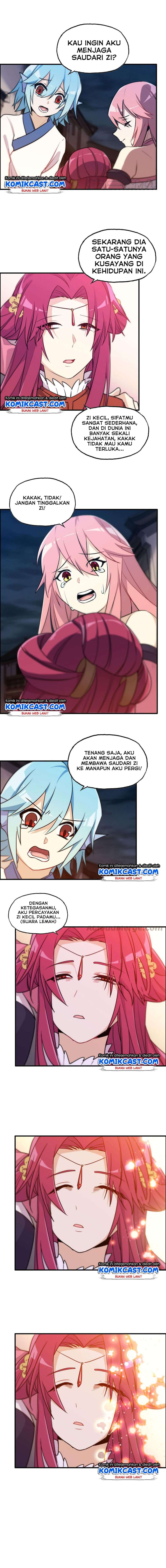 The Beginning of Journey chapter 18 halaman 5