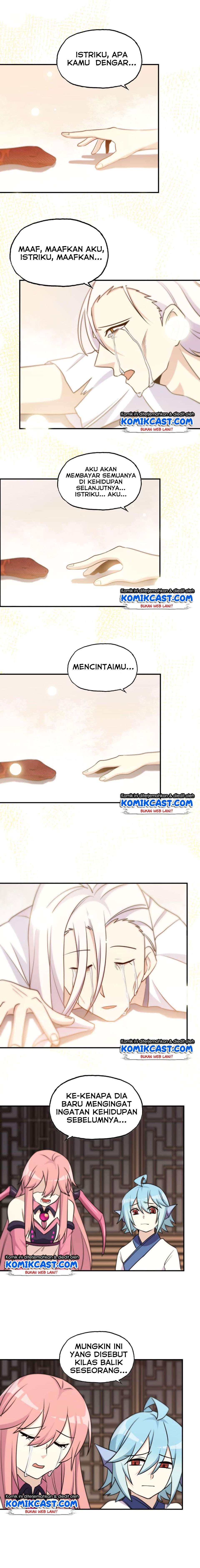 The Beginning of Journey chapter 18 halaman 8