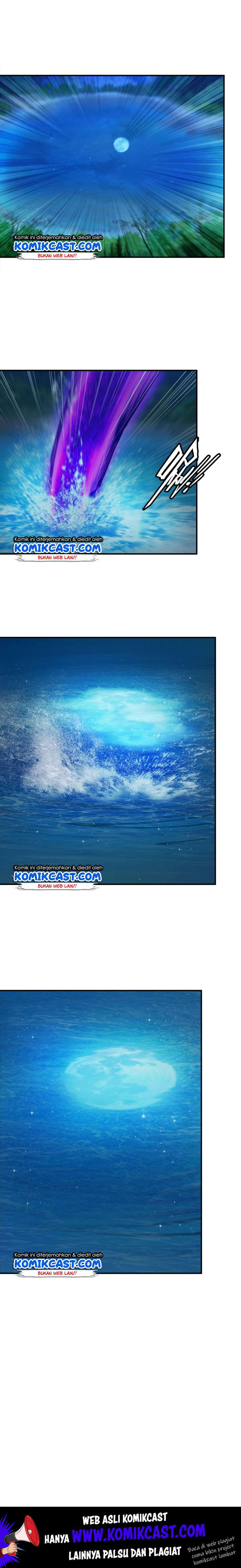The Beginning of Journey chapter 19 halaman 11