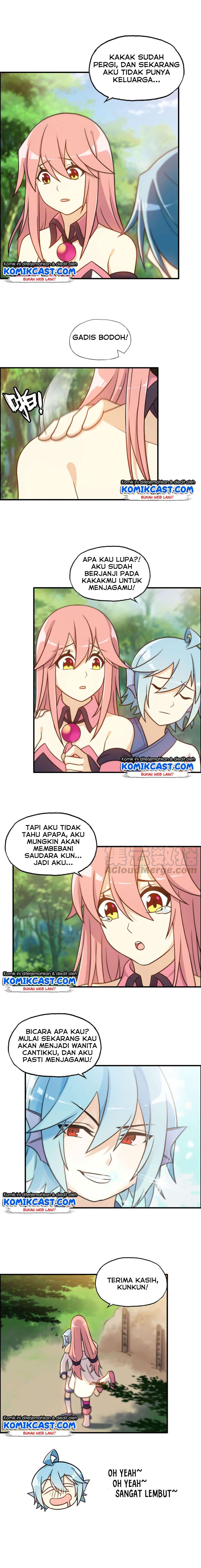 The Beginning of Journey chapter 19 halaman 4