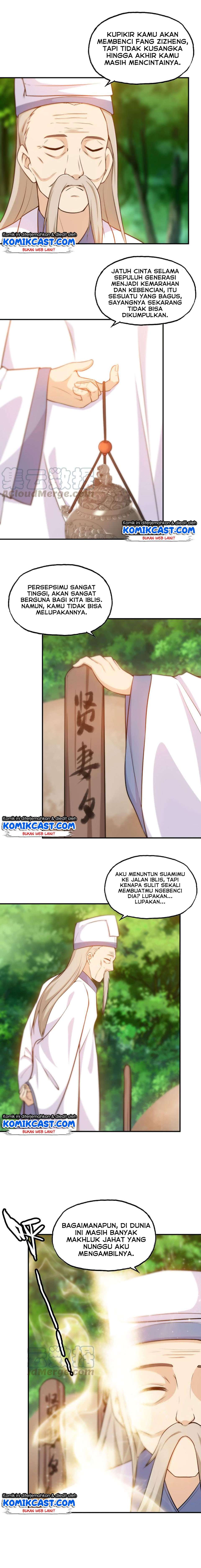 The Beginning of Journey chapter 19 halaman 6