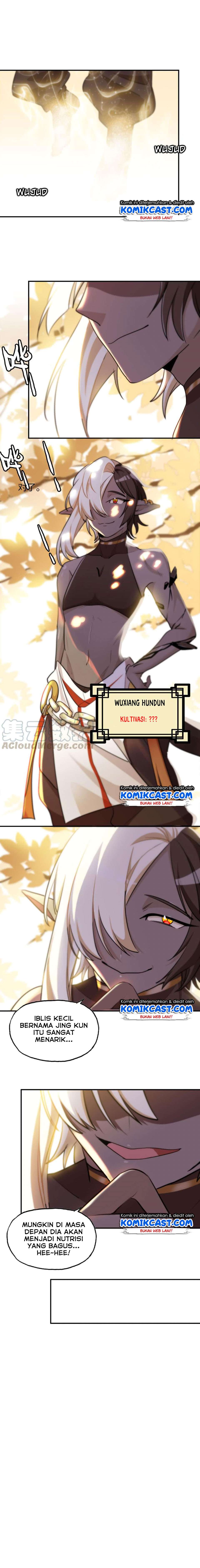 The Beginning of Journey chapter 19 halaman 7